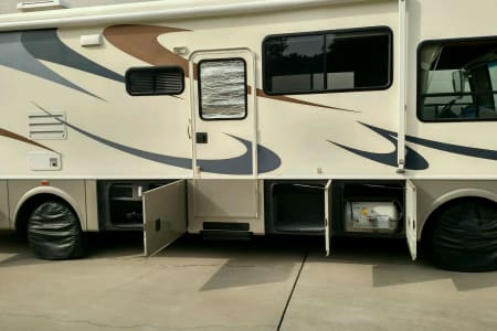 San Dimas CA 2006 National Surf Side