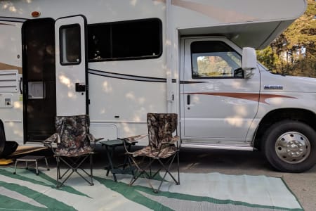 RefugioStateBeachStatePark Rv Rentals