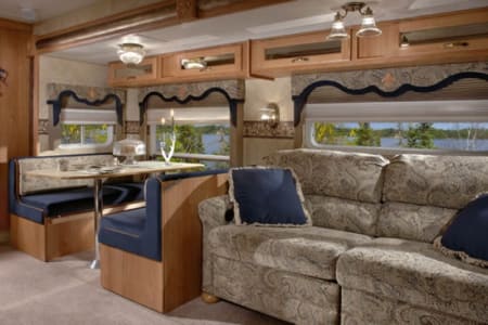 FarwellRV rentals