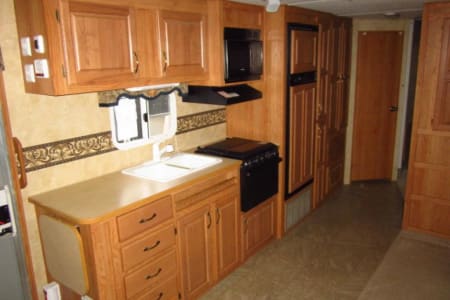 FarwellRV rentals