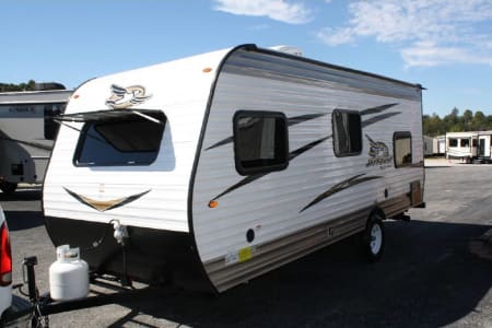 TroutmanRV rentals