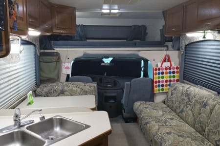 VermillionRV rentals