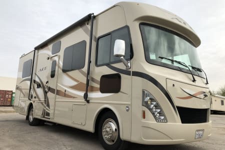 PhoenixRV rentals