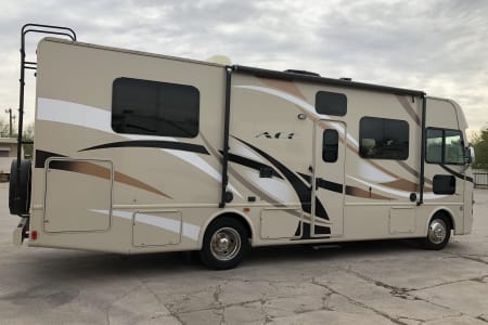 PhoenixRV rentals