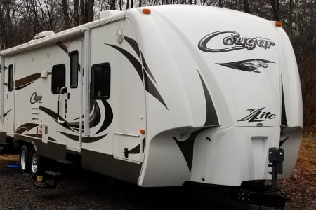 2013 Keystone Cougar Xlite