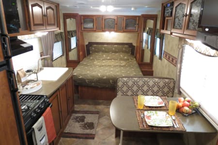 CanyonRV rentals