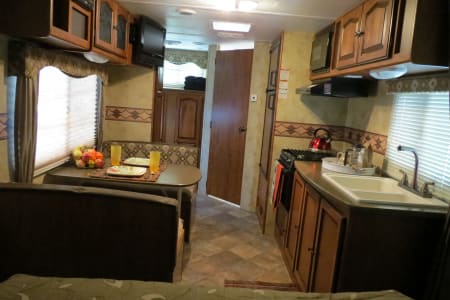 CanyonRV rentals