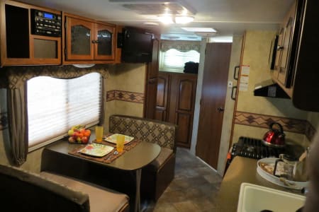 CanyonRV rentals