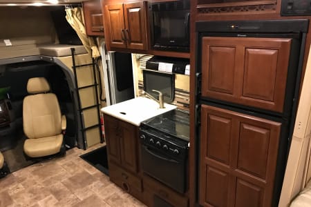 CentennialRV rentals