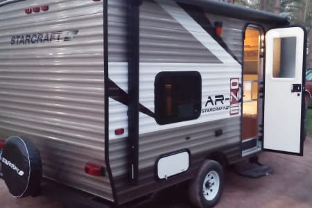 CusterRV rentals