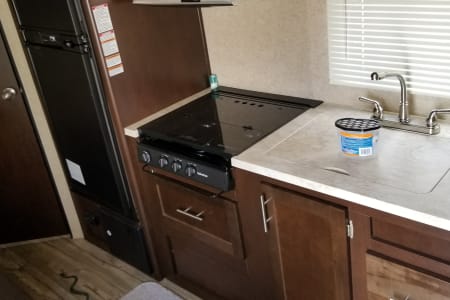 RV Rental illinois