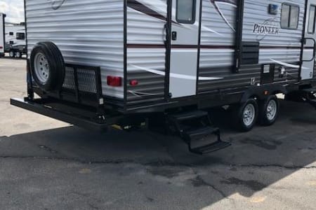 PaysonRV rentals