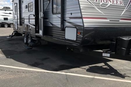 PaysonRV rentals