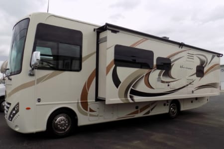 ReadingRV rentals