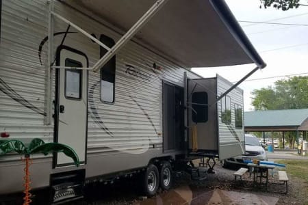 LakeBarkleyStatePark Rv Rentals