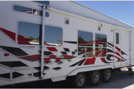 GoodyearRV rentals