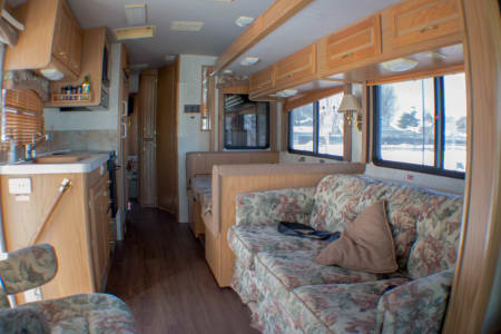 Salt Lake CityRV rentals