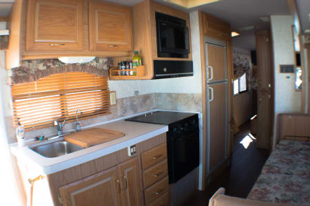 Salt Lake CityRV rentals