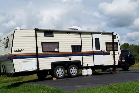 Coachmen Cadet 24BH