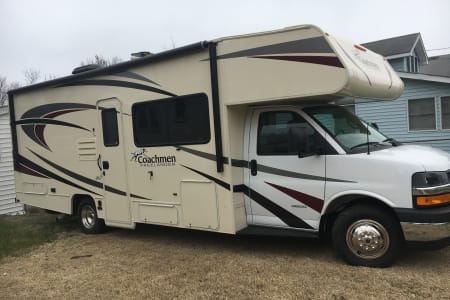 FallstonRV rentals