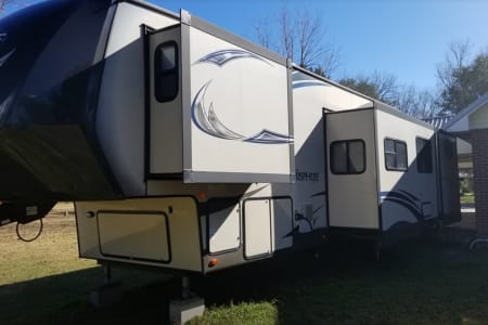 MiltonRV rentals