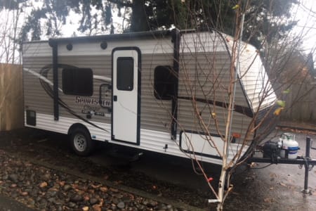 VancouverRV rentals