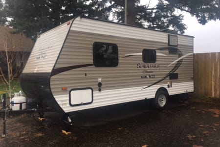 VancouverRV rentals