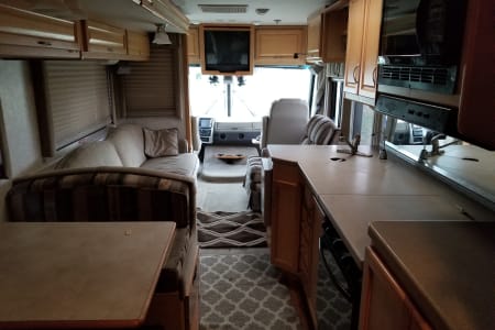 HighlandRV rentals