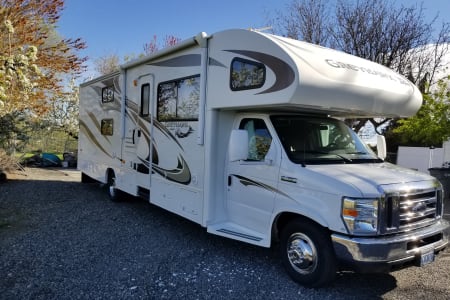 YakimaSportsmanStatePark Rv Rentals