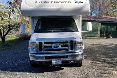 MaryhillStatePark Rv Rentals