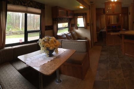 PointFarmsProvincialPark Rv Rentals