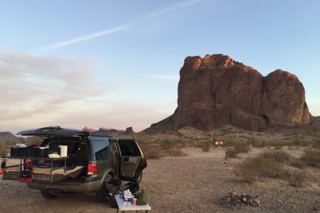 RV Rental arizona