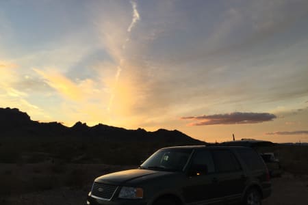 RV Rental arizona