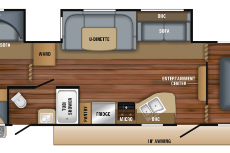 EnderbyRV rentals