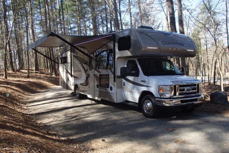 TroutmanRV rentals