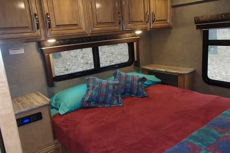 TroutmanRV rentals