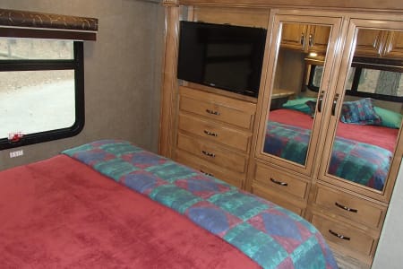 TroutmanRV rentals