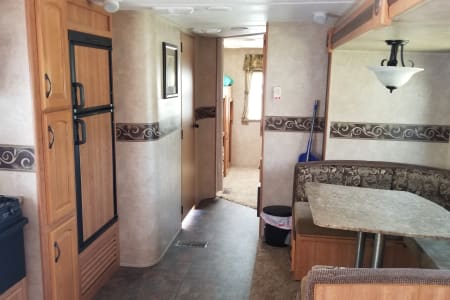 LewisAndClarkRecreationArea Rv Rentals