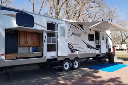 PlatteCreekRecreationArea Rv Rentals