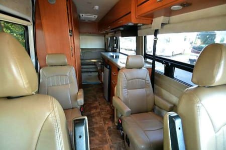 ElginRV rentals