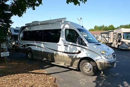 ElginRV rentals