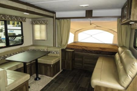 SequoiaNationalForest Rv Rentals