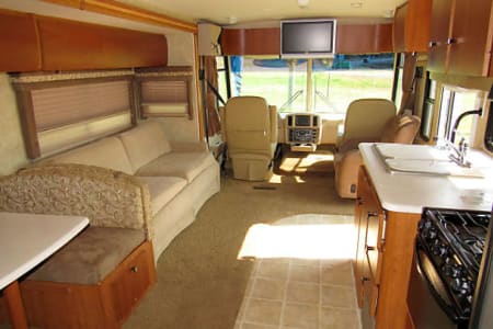 HowellRV rentals