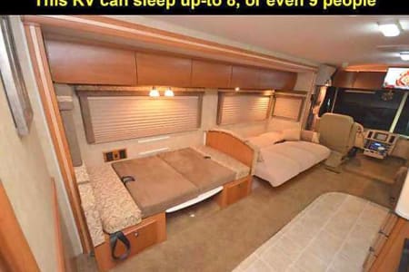 HowellRV rentals