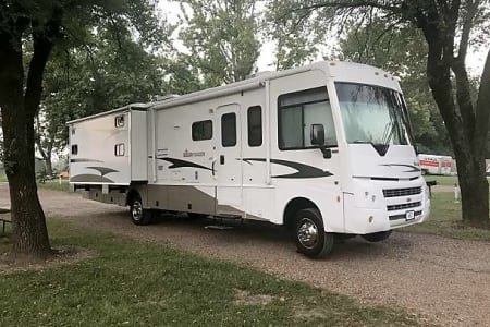 HowellRV rentals