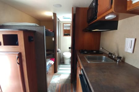 CusterRV rentals