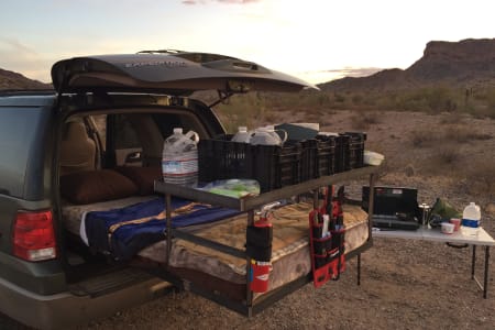 RV Rental arizona