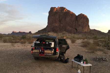 RV Rental arizona