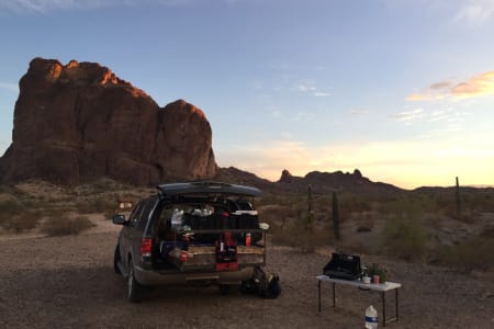 RV Rental arizona