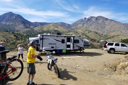 SequoiaNationalForest Rv Rentals